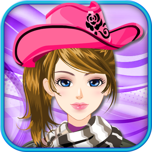 Fashion Star Dress Up Studio LOGO-APP點子