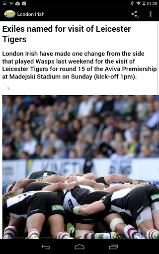 免費下載新聞APP|PremierShip Rugby 2014 News app開箱文|APP開箱王