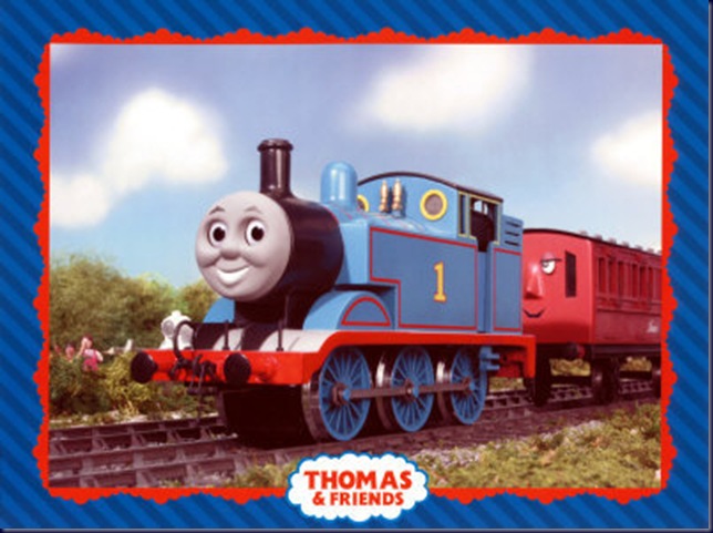 Thomas-The-Train-Print-C10110194
