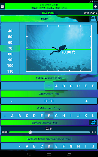 【免費運動App】Dive Planner 2-APP點子