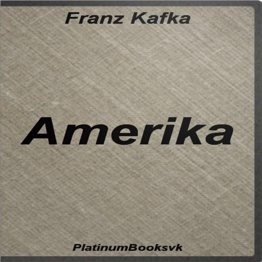 Amerika. Franz Kafka. LOGO-APP點子