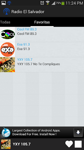 免費下載娛樂APP|Radio El Salvador app開箱文|APP開箱王