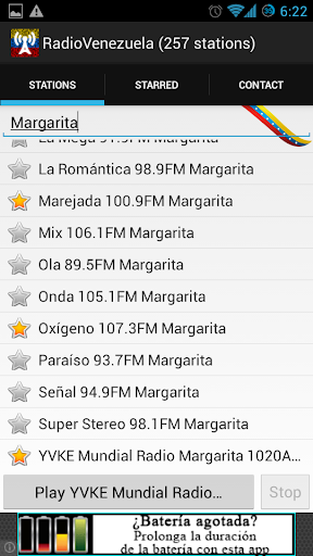 【免費音樂App】RadioVenezuela-APP點子