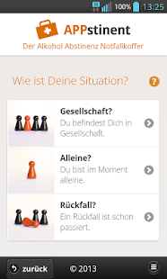 APPstinent - Alkohol Abstinenz Screen 3
