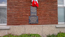 Mémorial aux victimes de la guerre