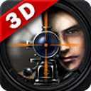 Sniper & Killer 3D mobile app icon
