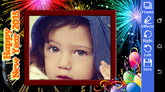Download New Year Photo Frames APK