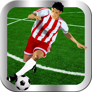 Soccer Free Kick 體育競技 App LOGO-APP開箱王