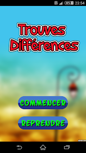 Lastest Trouves Différences APK for Android