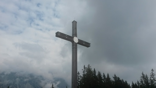 Gipfelkreuz Rittisberg