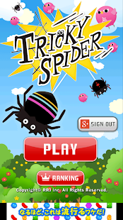 How to get TrickySpider【トリッキースパイダー】 1.1.6 unlimited apk for android
