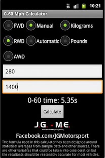 How to download 0-60 Mph Calculator patch 1.07 apk for laptop