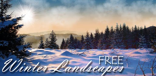 Изображения Winter Landscapes FREE на ПК с Windows