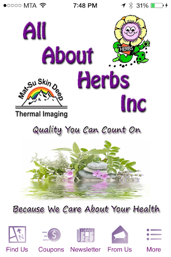 All About Herbs