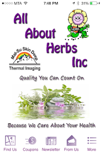 Free All About Herbs APK for PC