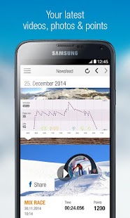 How to install Saas Fee Adrenalin Cup patch 1.1.9 apk for bluestacks