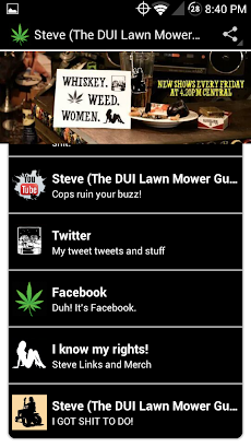 Steve (The DUI Lawn Mower Guy)のおすすめ画像1
