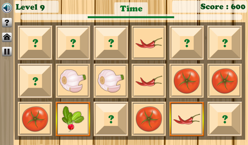 【免費休閒App】Veggie Garden-APP點子