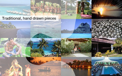 Tahiti Jigsaw Puzzles Demo poster 3