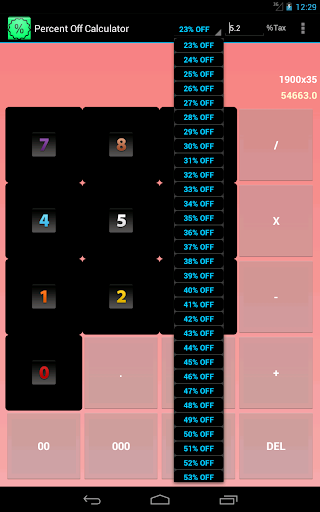 免費下載工具APP|Percent Off Calculator app開箱文|APP開箱王