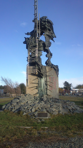 Monumento Petroleo