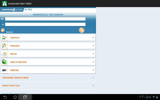 免費下載旅遊APP|Autostrade Italia Tablet app開箱文|APP開箱王