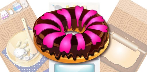 Изображения Donut Maker на ПК с Windows