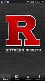 Rutgers Sports poster 1