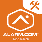 Cover Image of Télécharger Alarm.com MobileTech Tool 1.0.3 APK