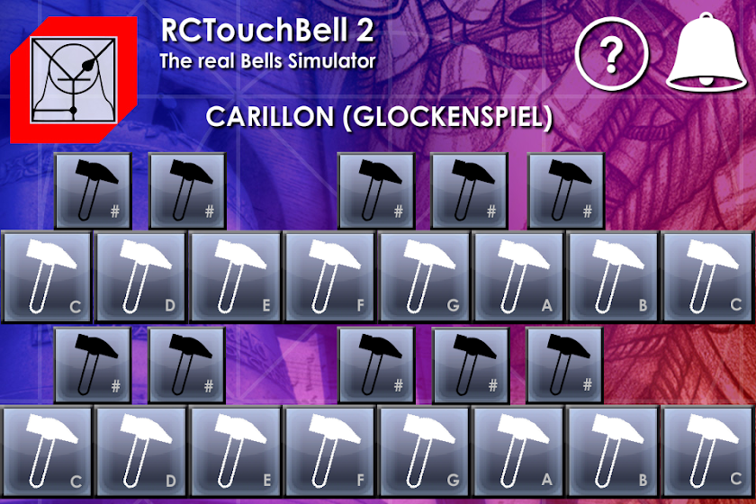 RCTouchBell 2.0 Screen 2