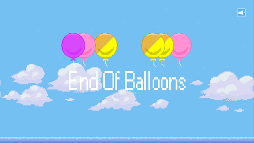 End of Balloons