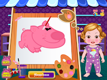 Kindergarten Baby Care APK
