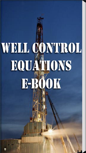 Well Control Equations - Ebook