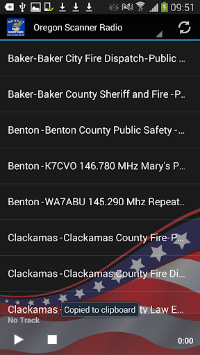 【免費音樂App】Scanner Radio Oregon FREE-APP點子