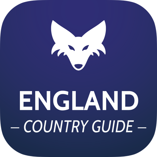 England Premium Guide LOGO-APP點子