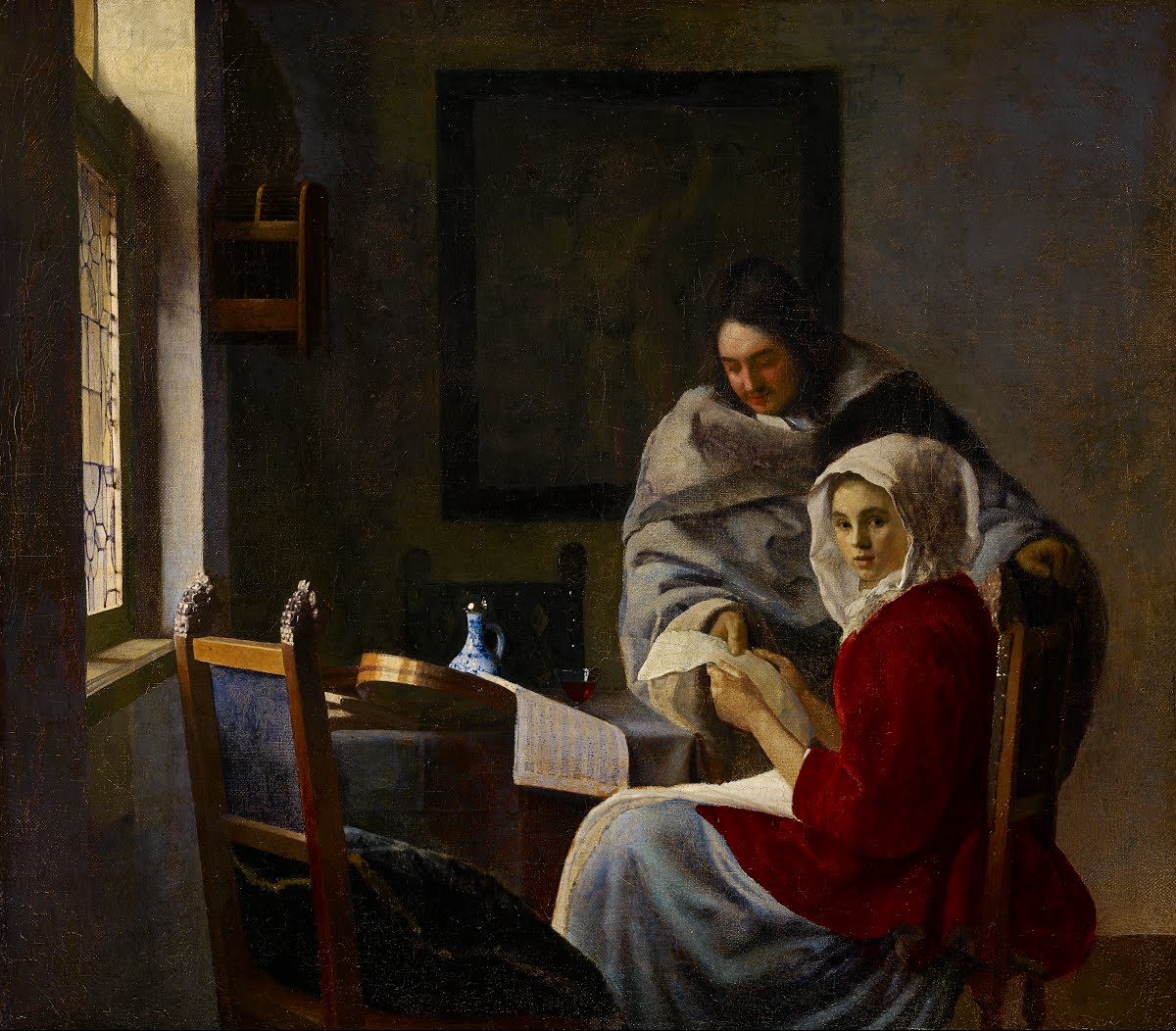 Vermeer y la música - The Frick Collection — Google Arts & Culture