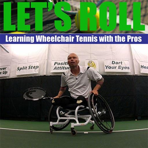 letsrollwheelchairtennis 運動 App LOGO-APP開箱王