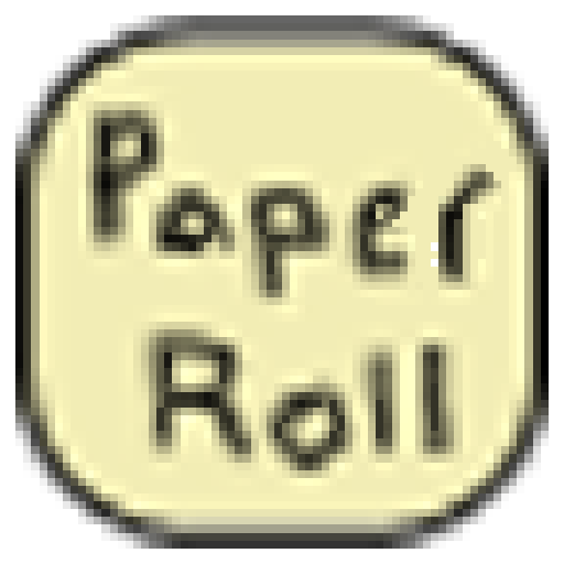 Paper Roll LOGO-APP點子