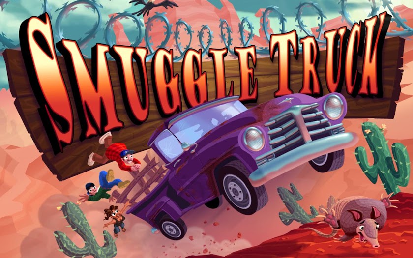 Smuggle Truck Screen 1