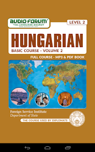 Free FSI Hungarian 2 (Audio-Forum) APK for Android