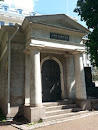 Tomb of Johan Sederholm