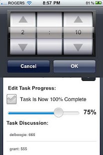 Download TimeEntry APK for Android