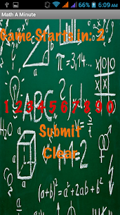 Math A Minute Screenshots 2