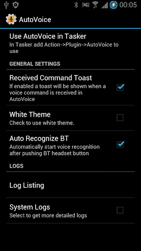 AutoVoice Full v2.0.23 APK