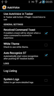 AutoVoice - screenshot thumbnail