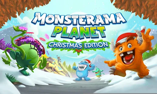 Monsterama Planet: Christmas - screenshot thumbnail