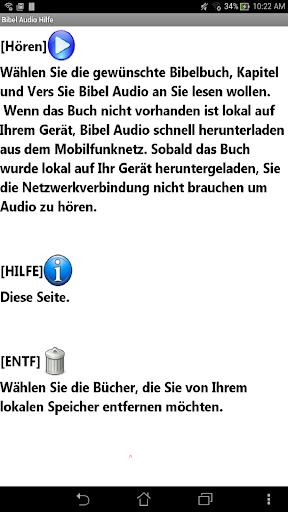 【免費生活App】Bibel Audio in Deutsch-APP點子