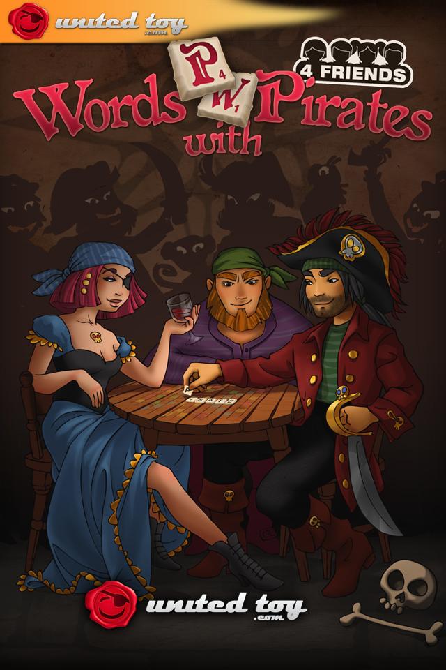 Words+ ~ turn-based Screen 2