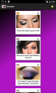 【免費健康App】Makeup Tutorials-APP點子