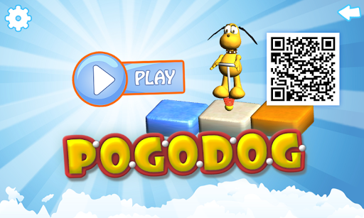 Pogodog - Jump to Box